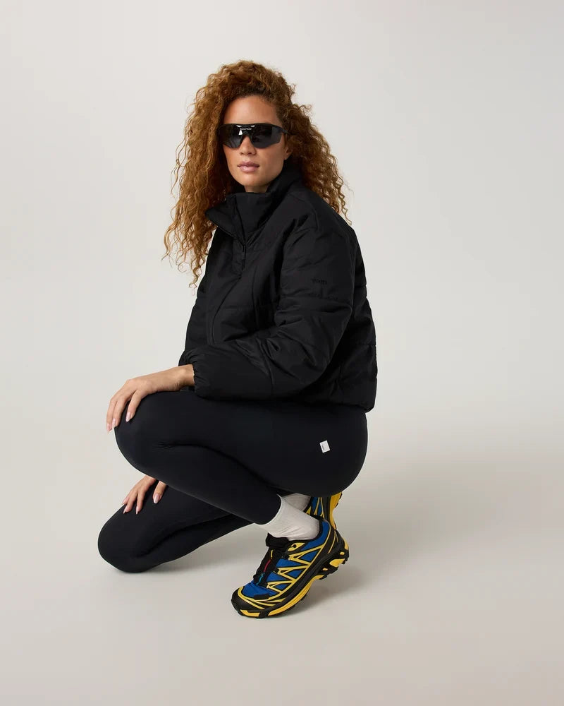 Vuori Women's Canyon Insulated Sporty Jacket