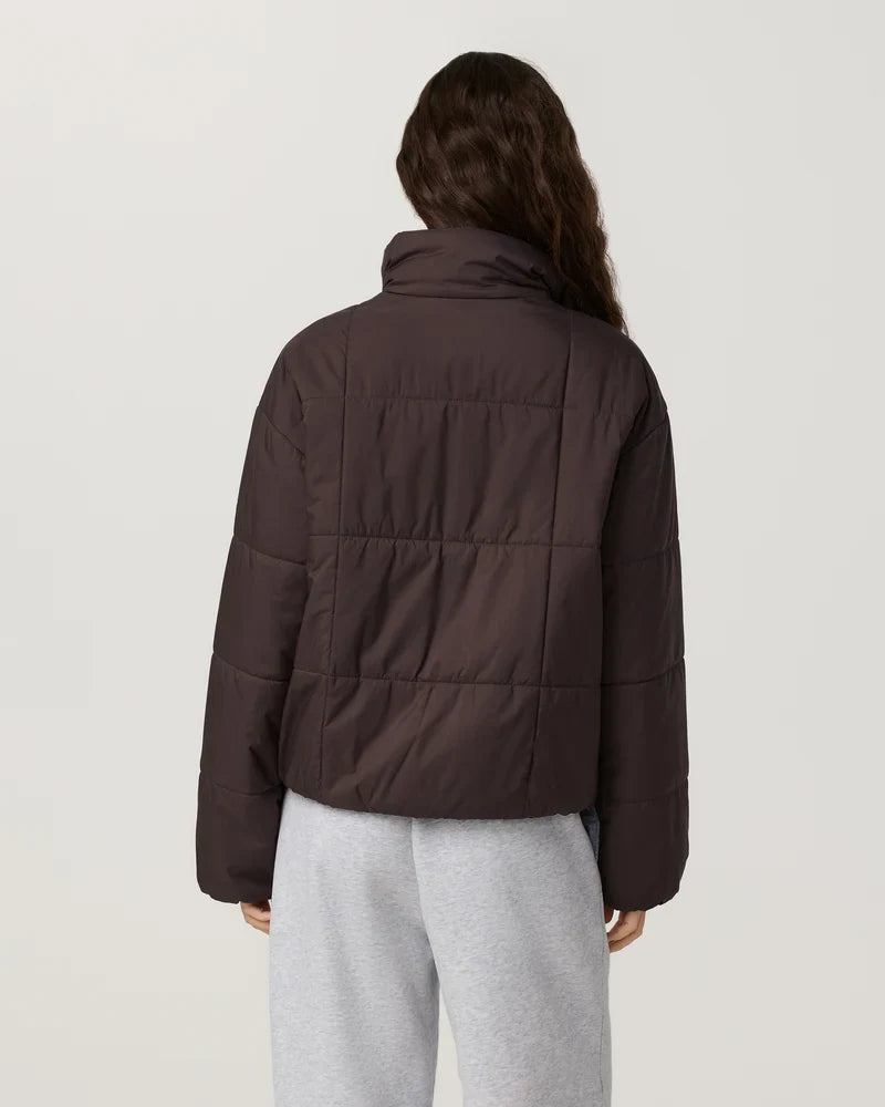 Vuori Women's Canyon Insulated Sporty Jacket