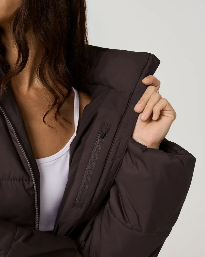 Vuori Women's Canyon Insulated Sporty Jacket