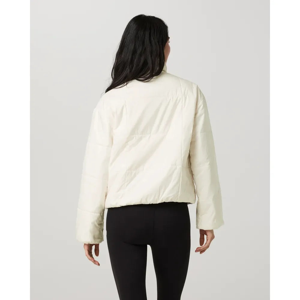 Vuori Women's Canyon Insulated Sporty Jacket