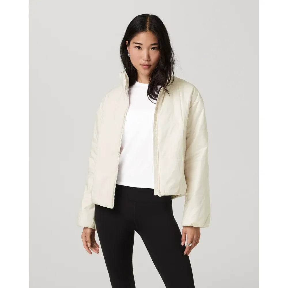 Vuori Women's Canyon Insulated Sporty Jacket