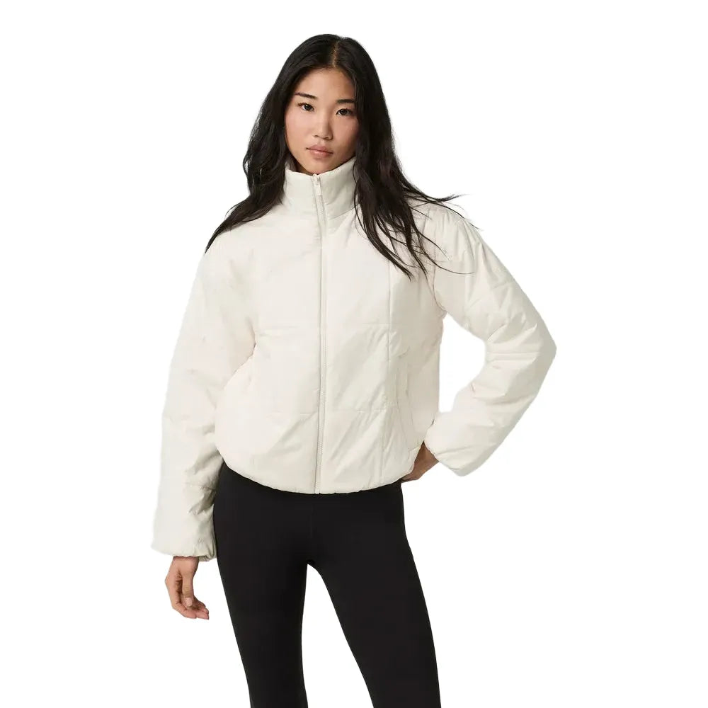 Vuori Women's Canyon Insulated Sporty Jacket