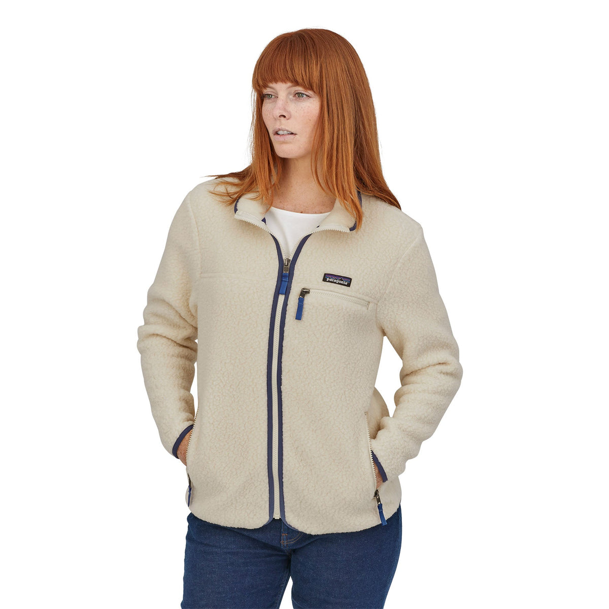 Patagonia Women's Retro Pile Fleece Jacket