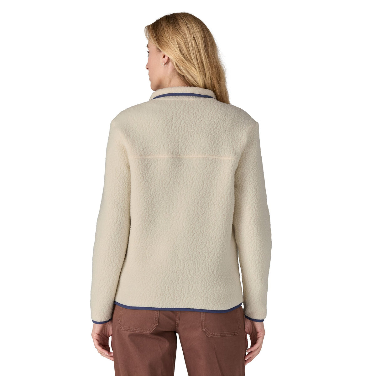 Patagonia Women's Retro Pile Fleece Jacket