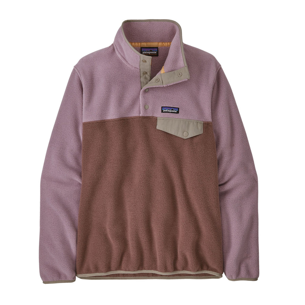 Patagonia Women's Lightweight Synchilla® Snap-T® Fleece Pullover