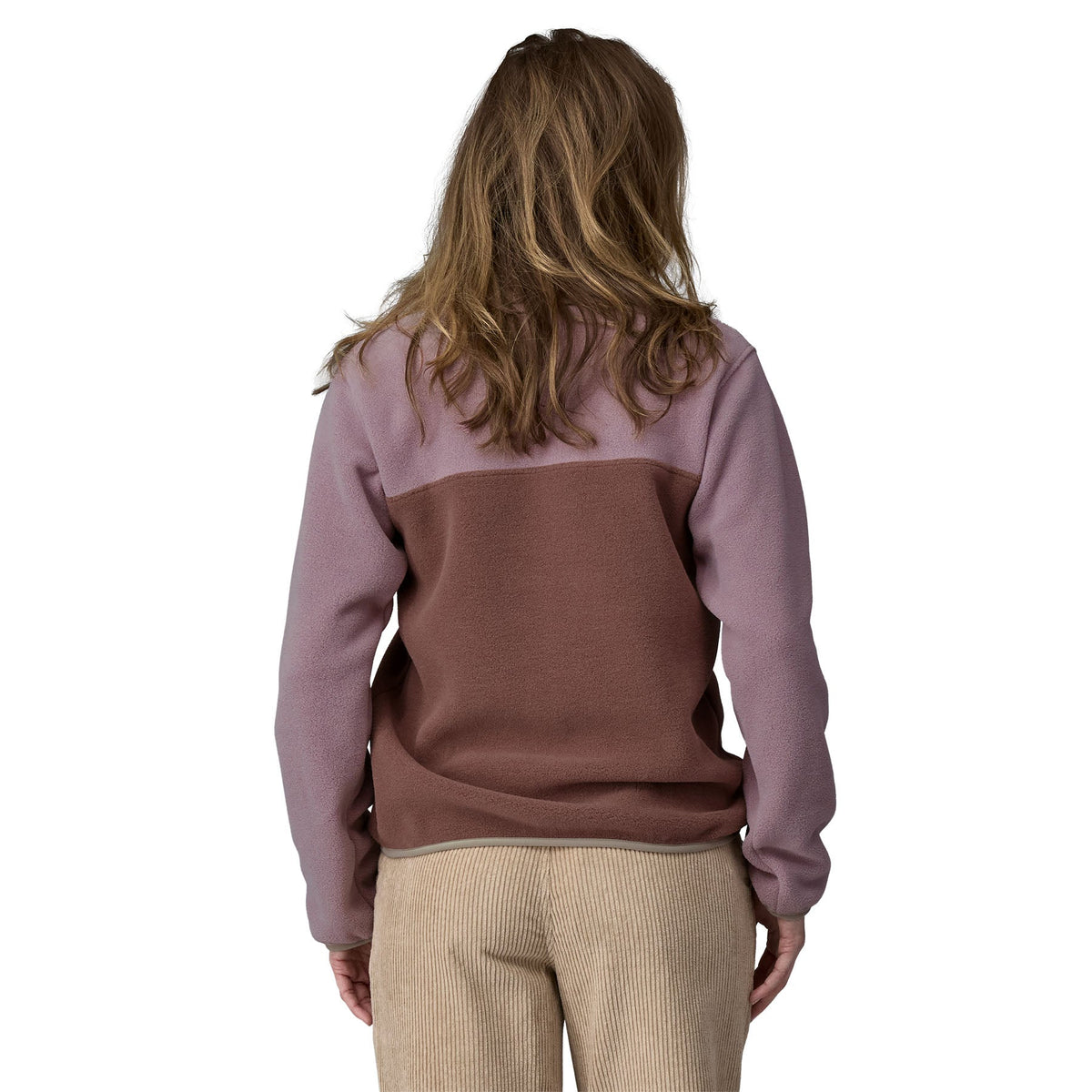 Patagonia Women's Lightweight Synchilla® Snap-T® Fleece Pullover