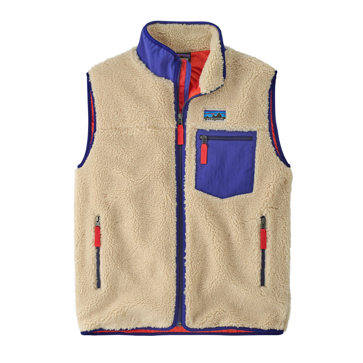 Patagonia Men's Classic Retro-X® Fleece Vest