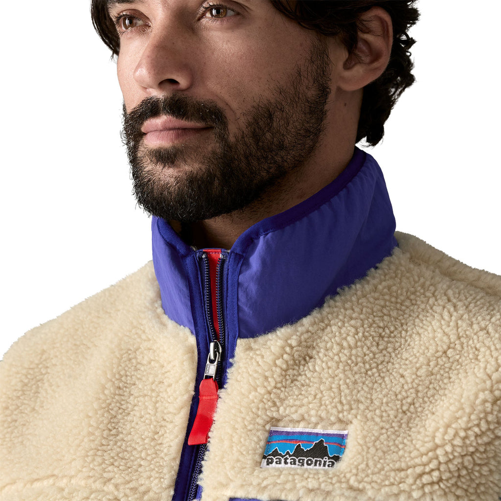 Patagonia Men's Classic Retro-X® Fleece Vest