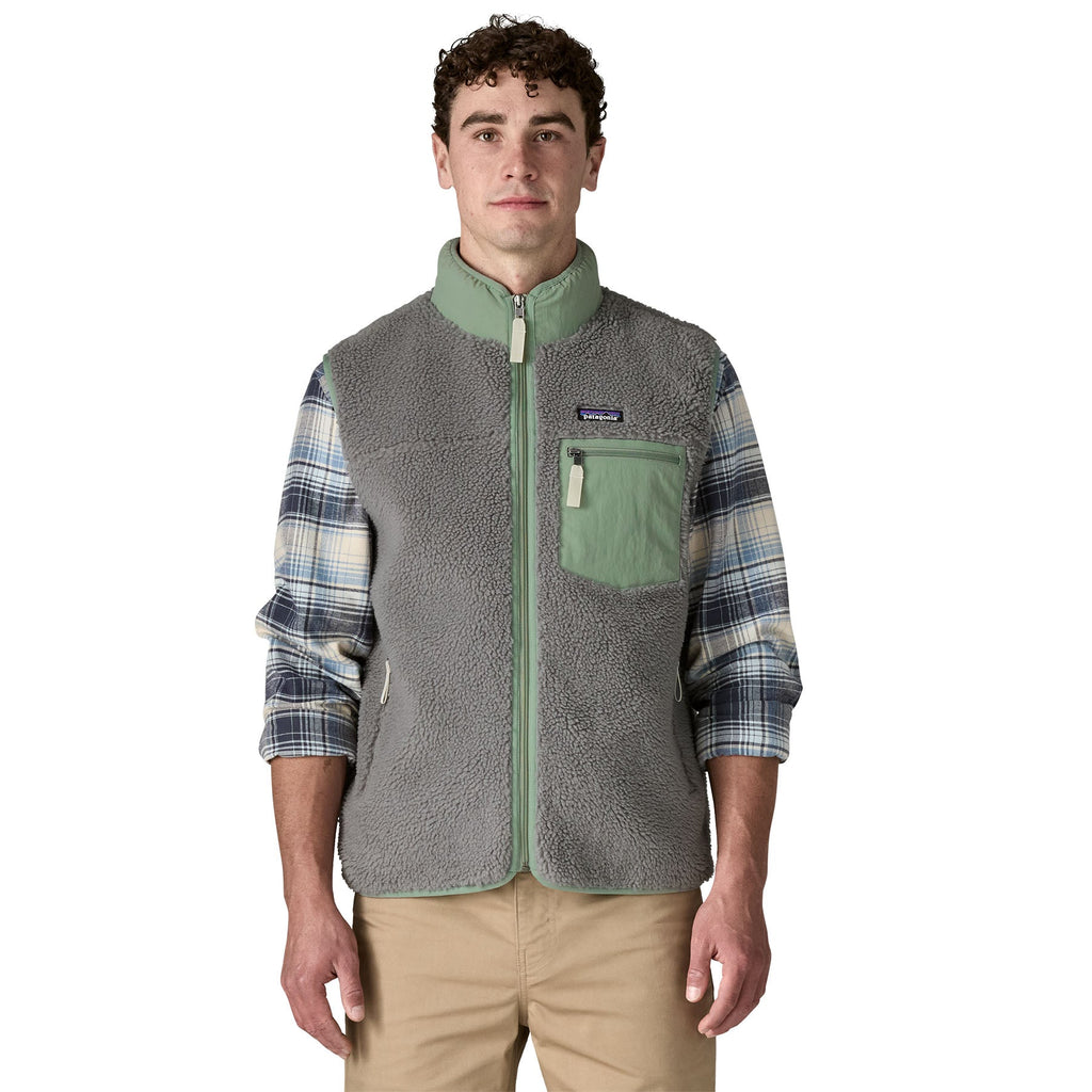 Patagonia Men's Classic Retro-X® Fleece Vest