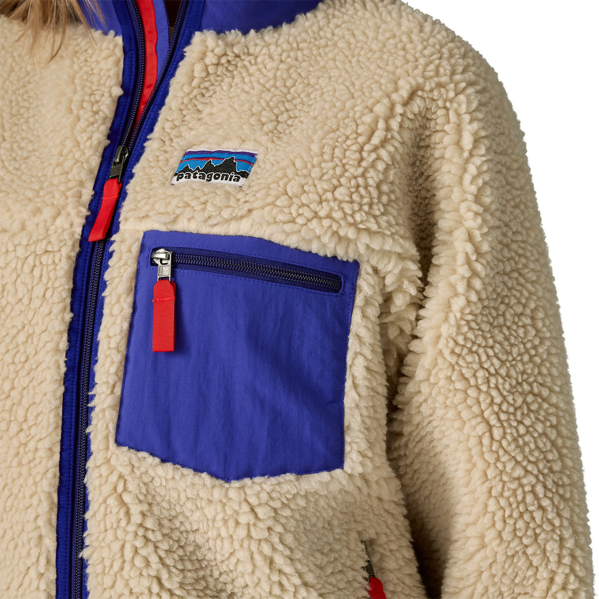 Patagonia Women's Classic Retro-X® Fleece Jacket