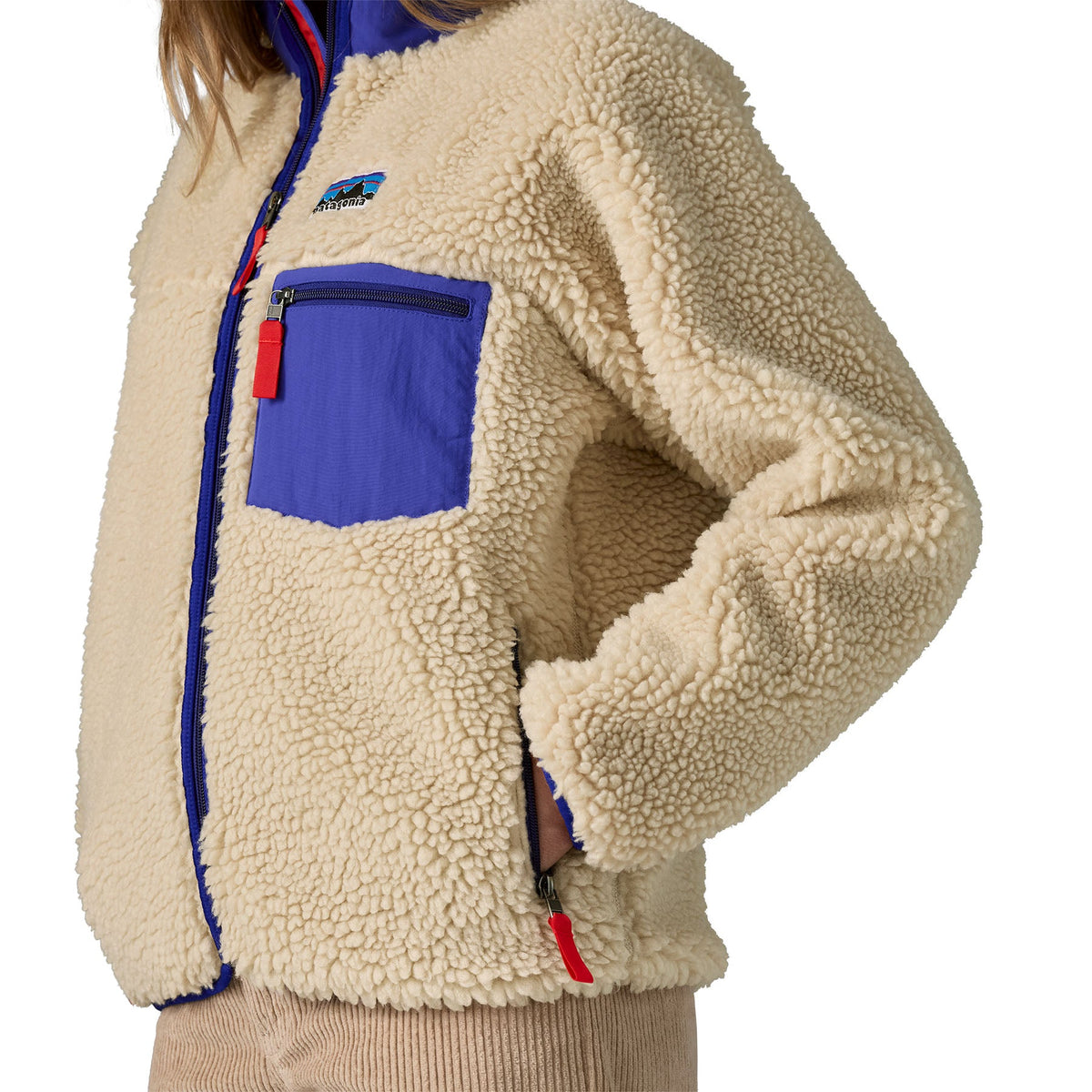 Patagonia Women's Classic Retro-X® Fleece Jacket