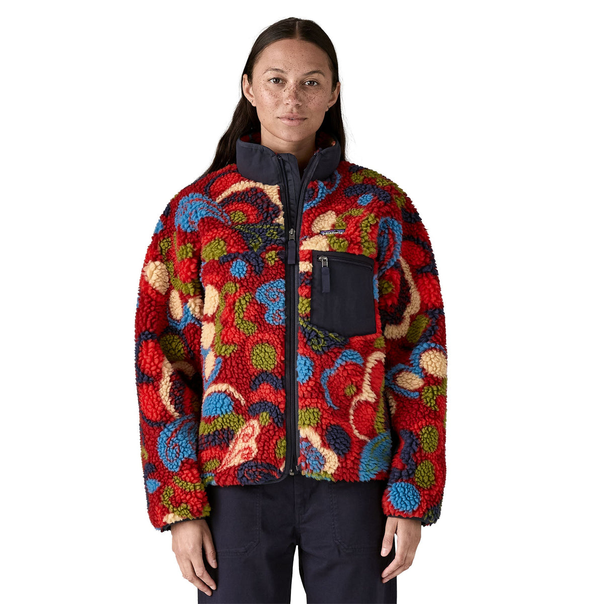 Patagonia Women's Classic Retro-X® Fleece Jacket
