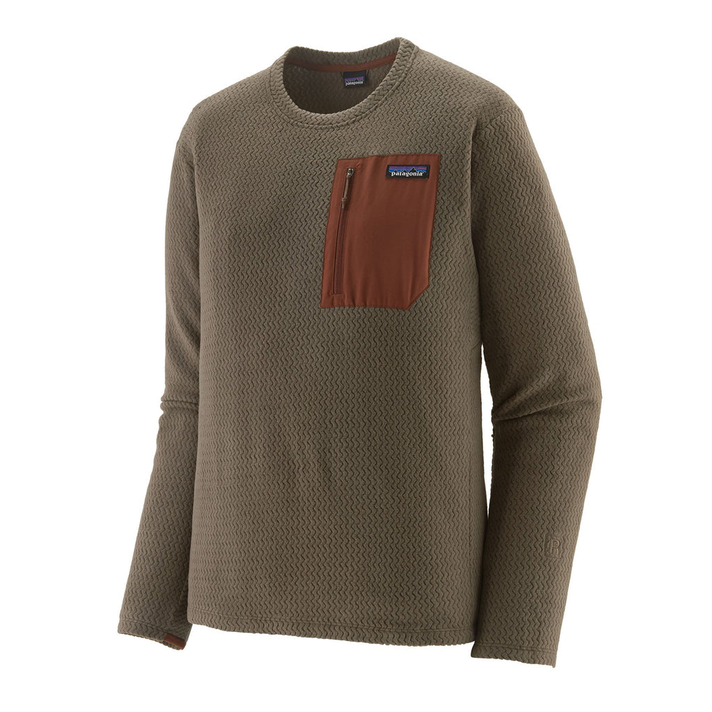 Patagonia Men's R1® Air Fleece Crewneck