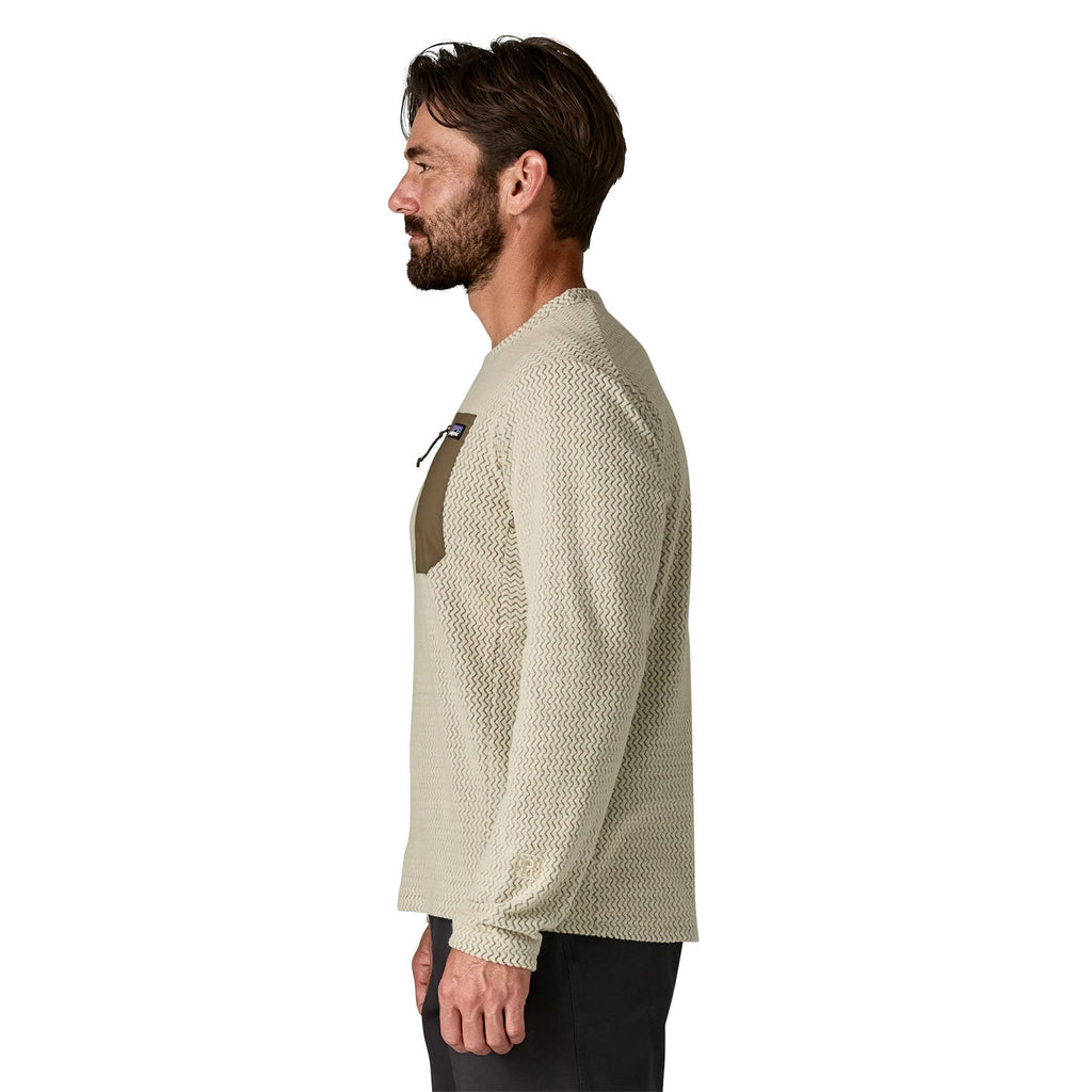 Patagonia Men's R1® Air Fleece Crewneck