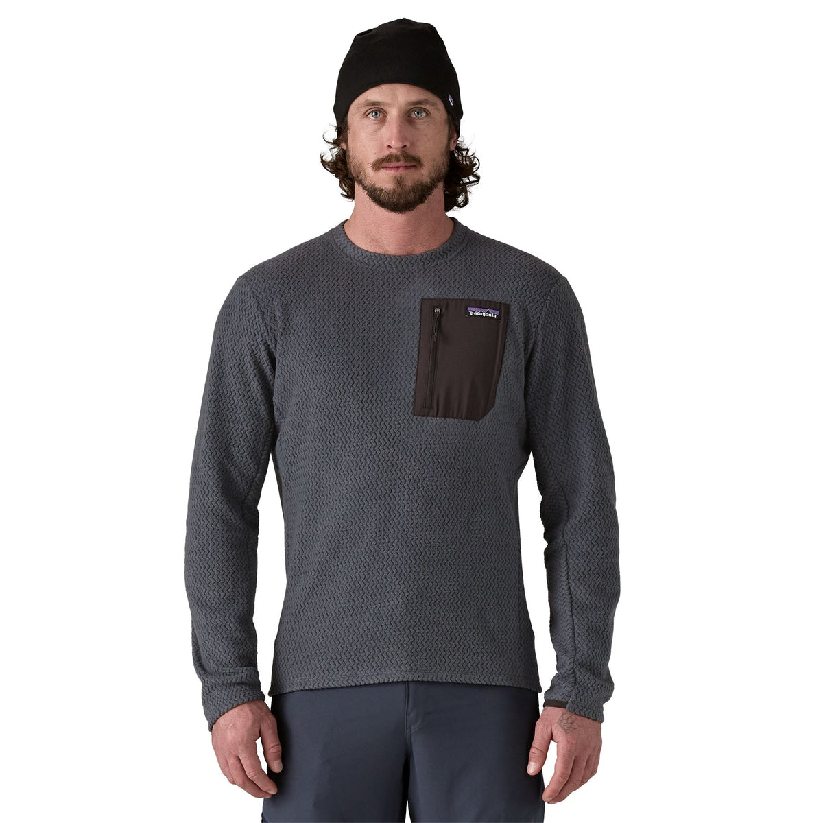 Patagonia Men's R1® Air Fleece Crewneck