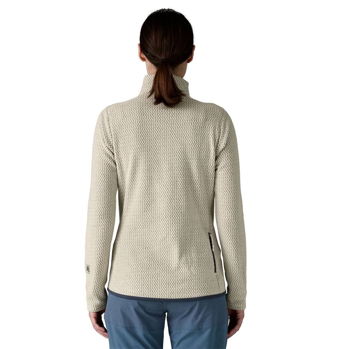 Patagonia Women's R1 Air Zip Neck