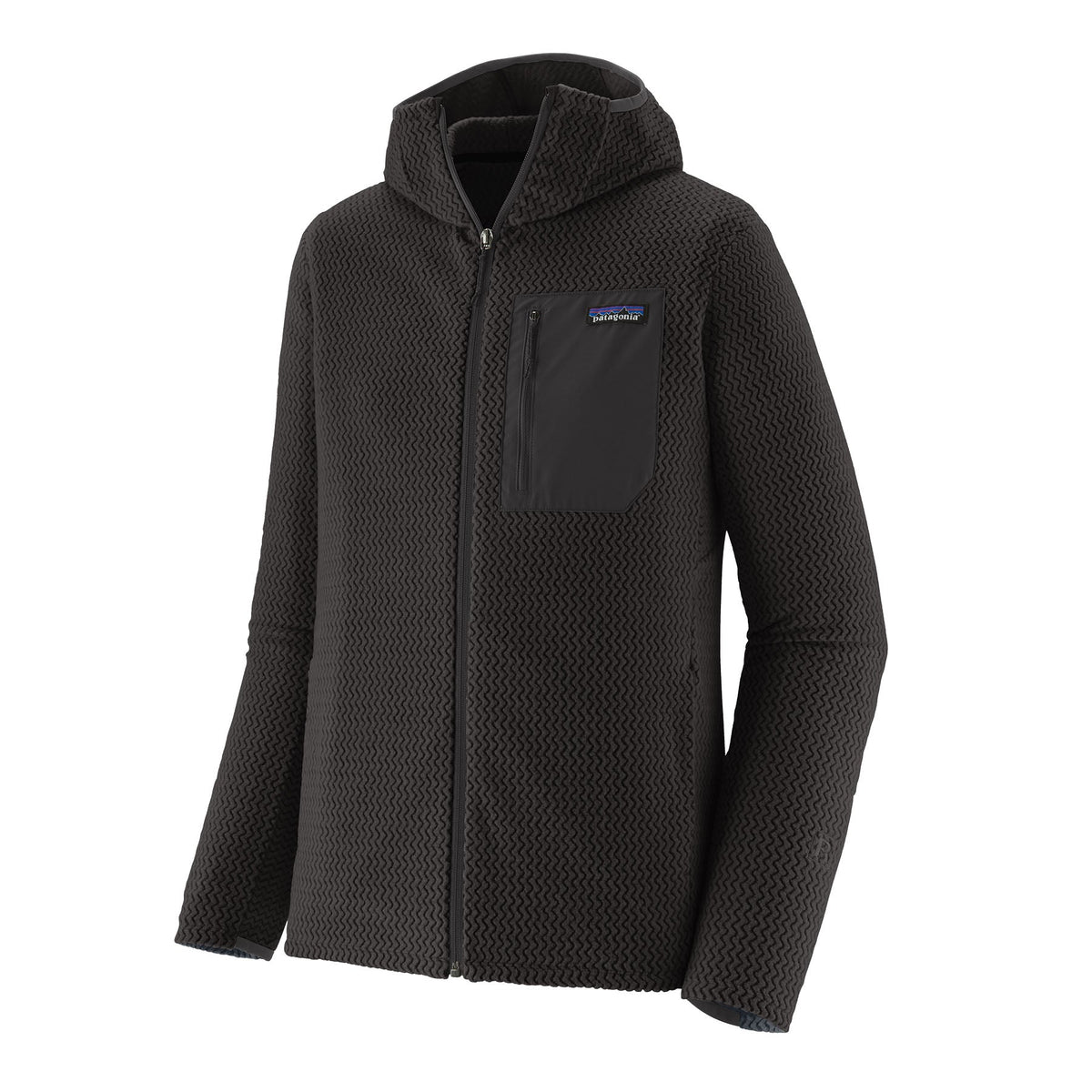 Patagonia Men's R1® Air Fleece Full-Zip Hoody