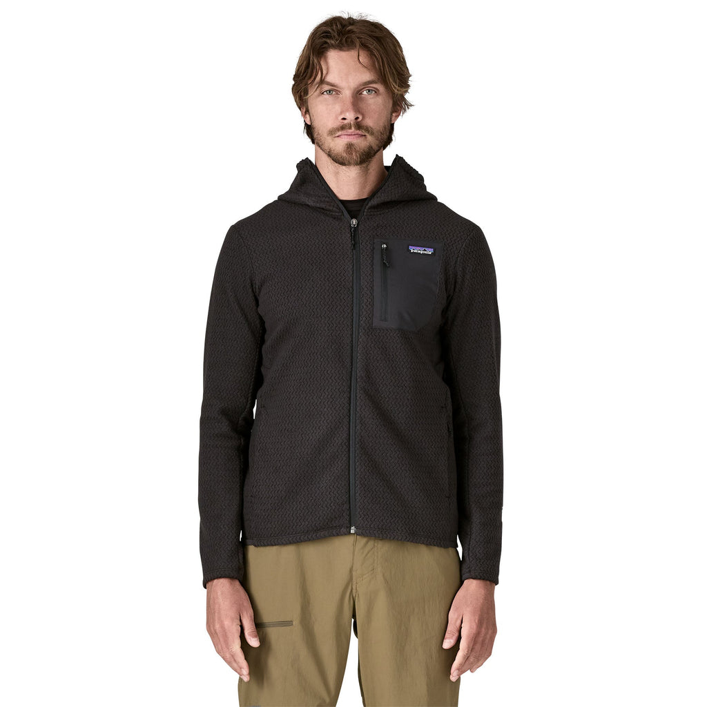 Patagonia Men's R1® Air Fleece Full-Zip Hoody