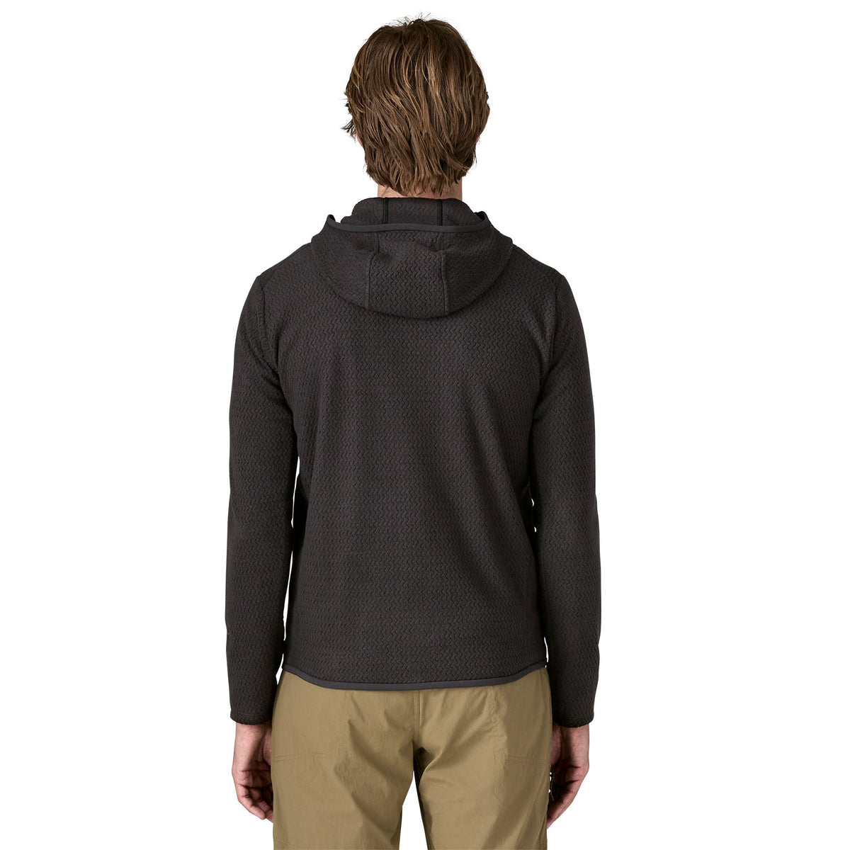 Patagonia Men's R1® Air Fleece Full-Zip Hoody