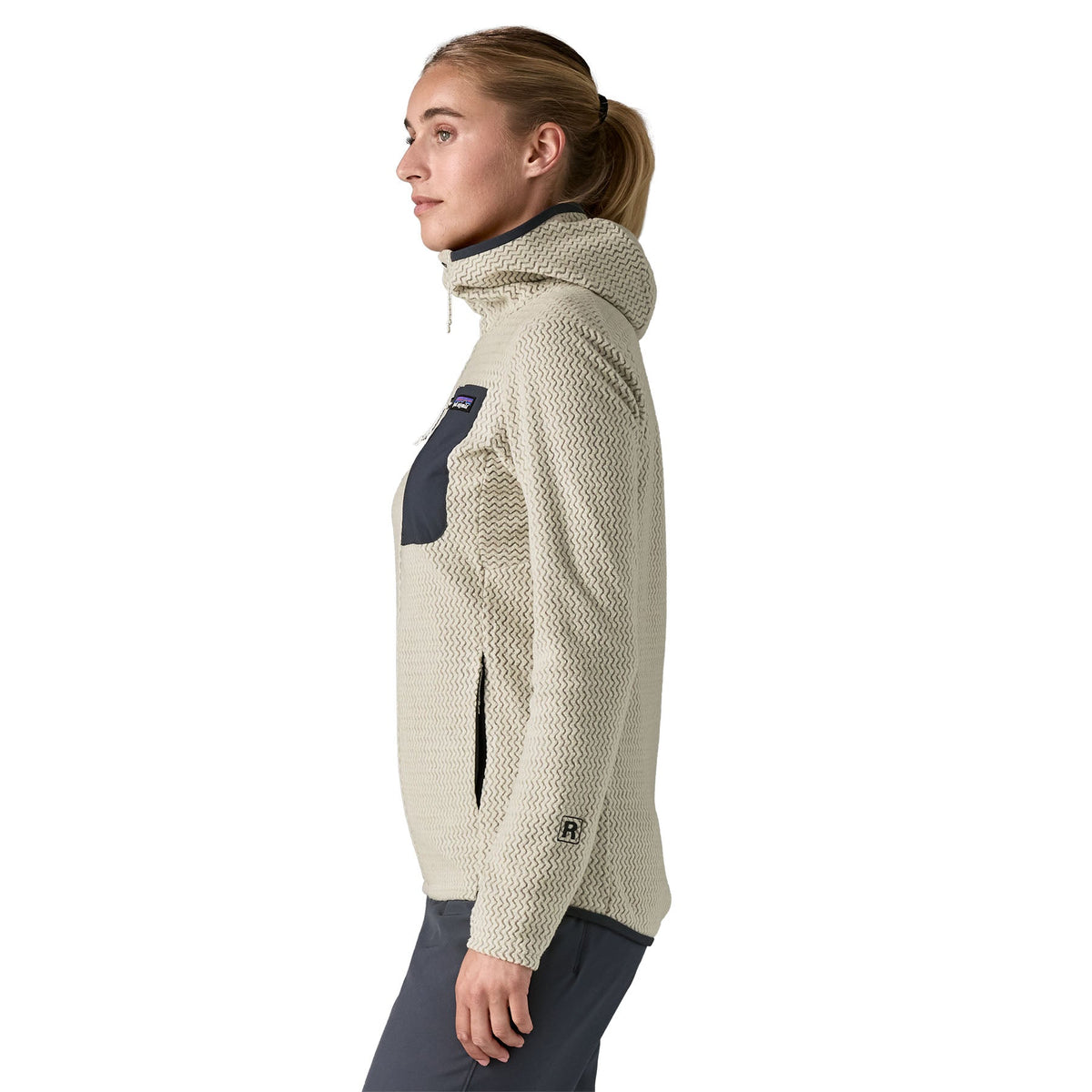 Patagonia Women's R1 Air Full-Zip Hoody