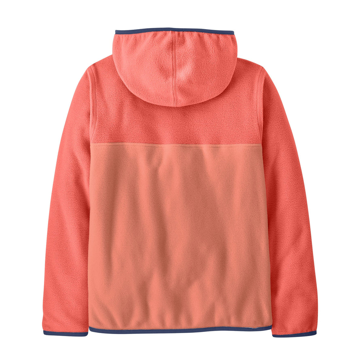 Patagonia Kids' Micro D® Snap-T® Fleece Jacket in Moment Pink