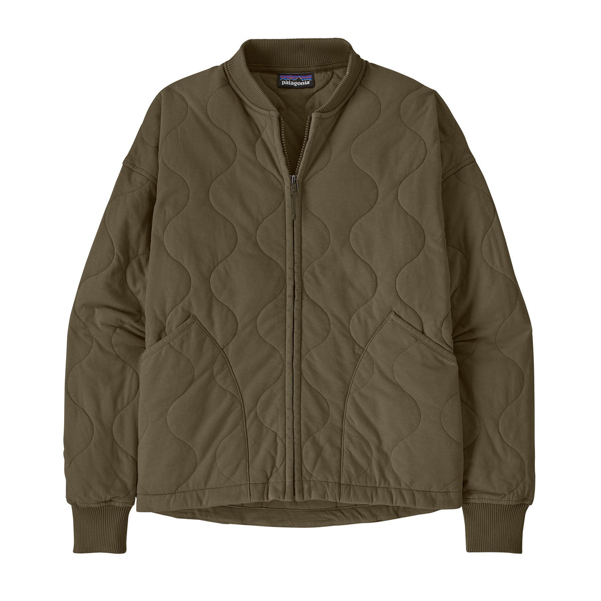 Patagonia Women's Daily Quilted Bomber Jacket