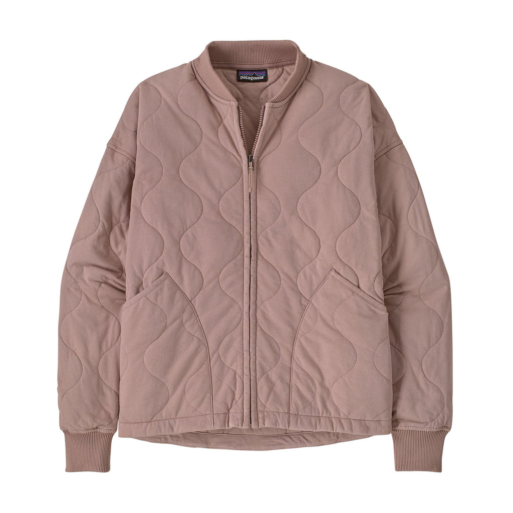Patagonia Women's Daily Quilted Bomber Jacket