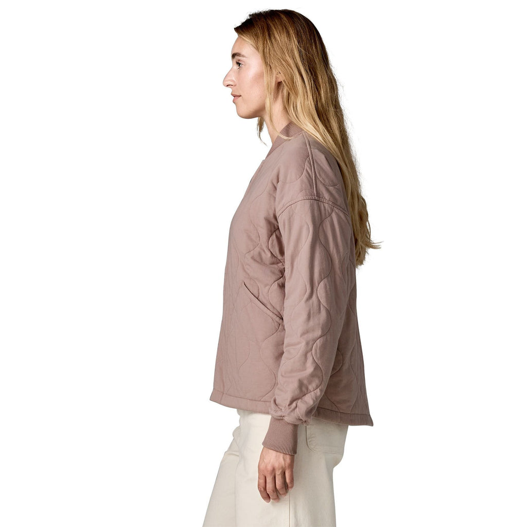 Patagonia Women's Daily Quilted Bomber Jacket