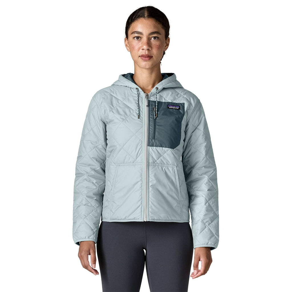 Patagonia Women's Diamond Quilted Bomber Hoody
