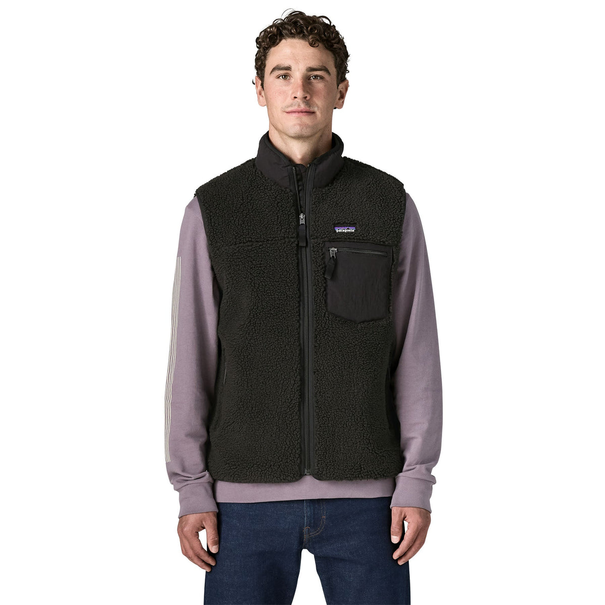Patagonia Men's Classic Retro-X® Fleece Vest