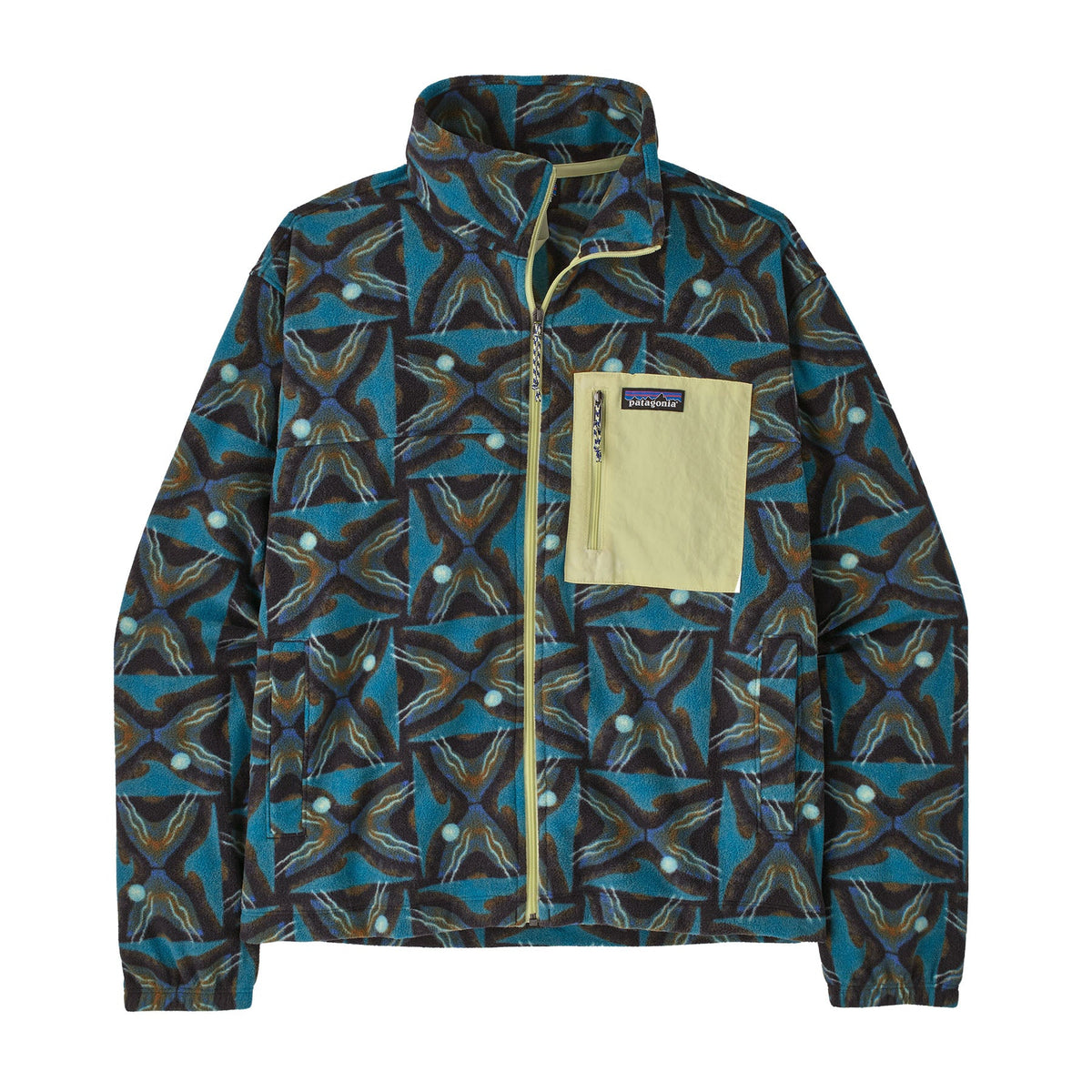 Patagonia Women's Micro D Patch Pocket Jacket