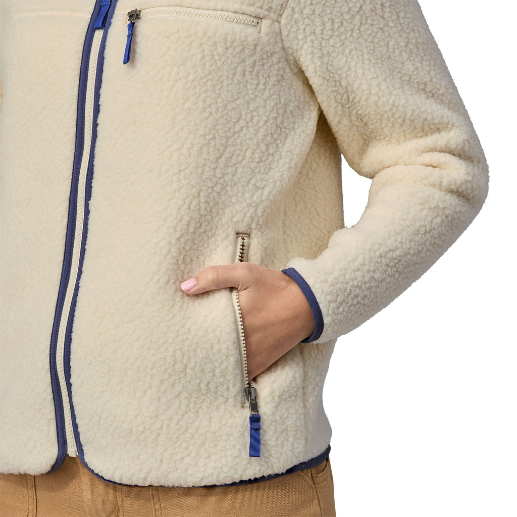 Patagonia Women's Retro Pile Fleece Jacket