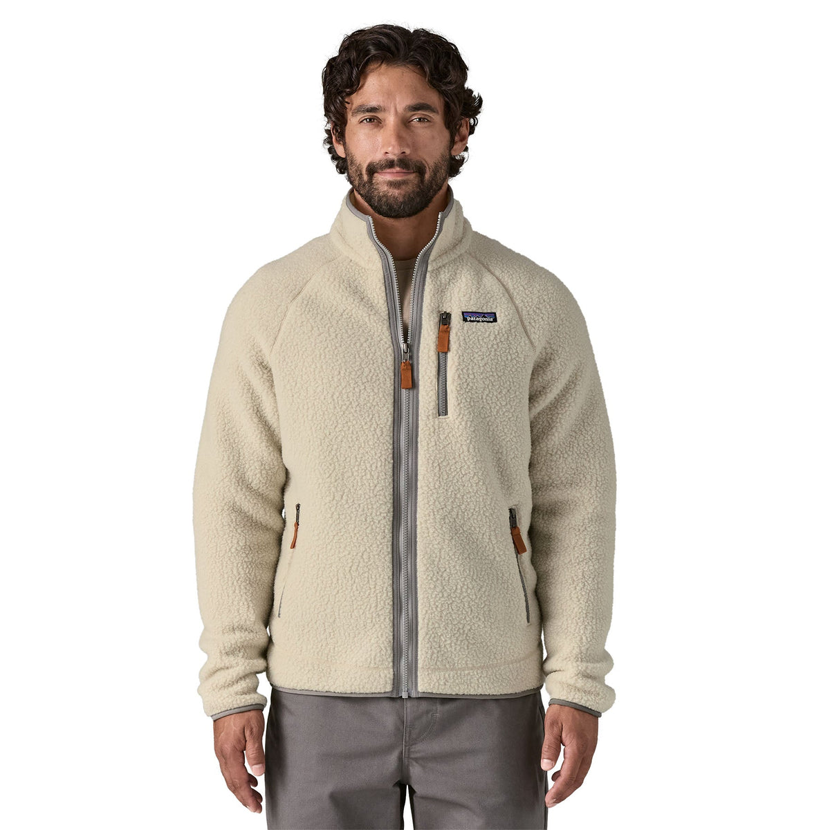 Patagonia Men's Retro Pile Fleece Jacket