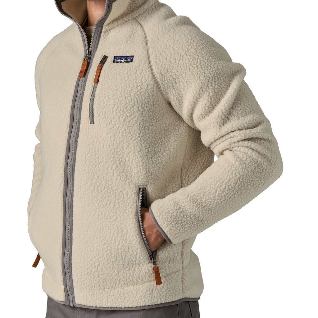 Patagonia Men's Retro Pile Fleece Jacket