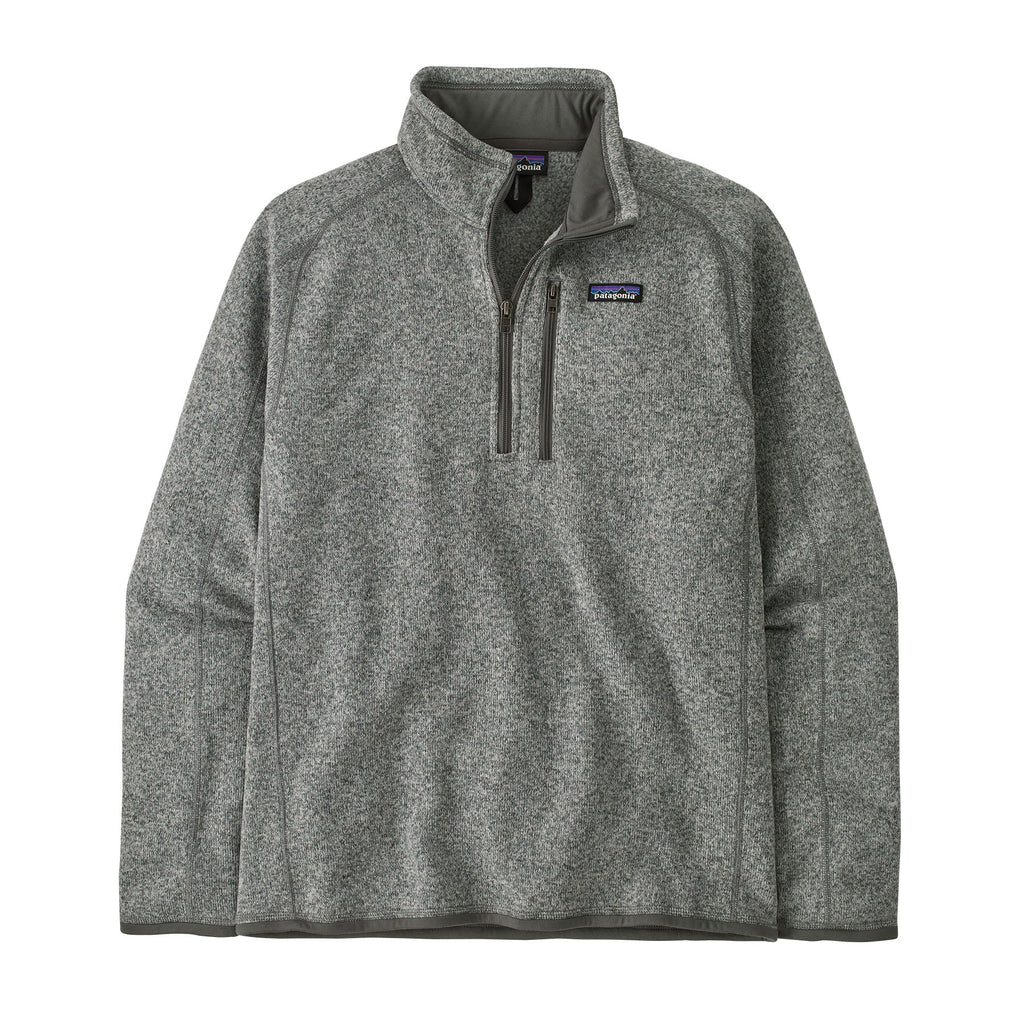 Patagonia Men's Better Sweater® 1/4-Zip Fleece