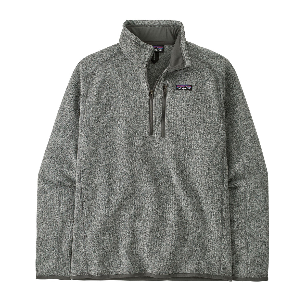 Patagonia Men's Better Sweater® 1/4-Zip Fleece