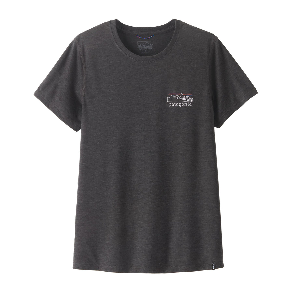 Patagonia Women's Cap Cool Trail Shirt Stratapeaks