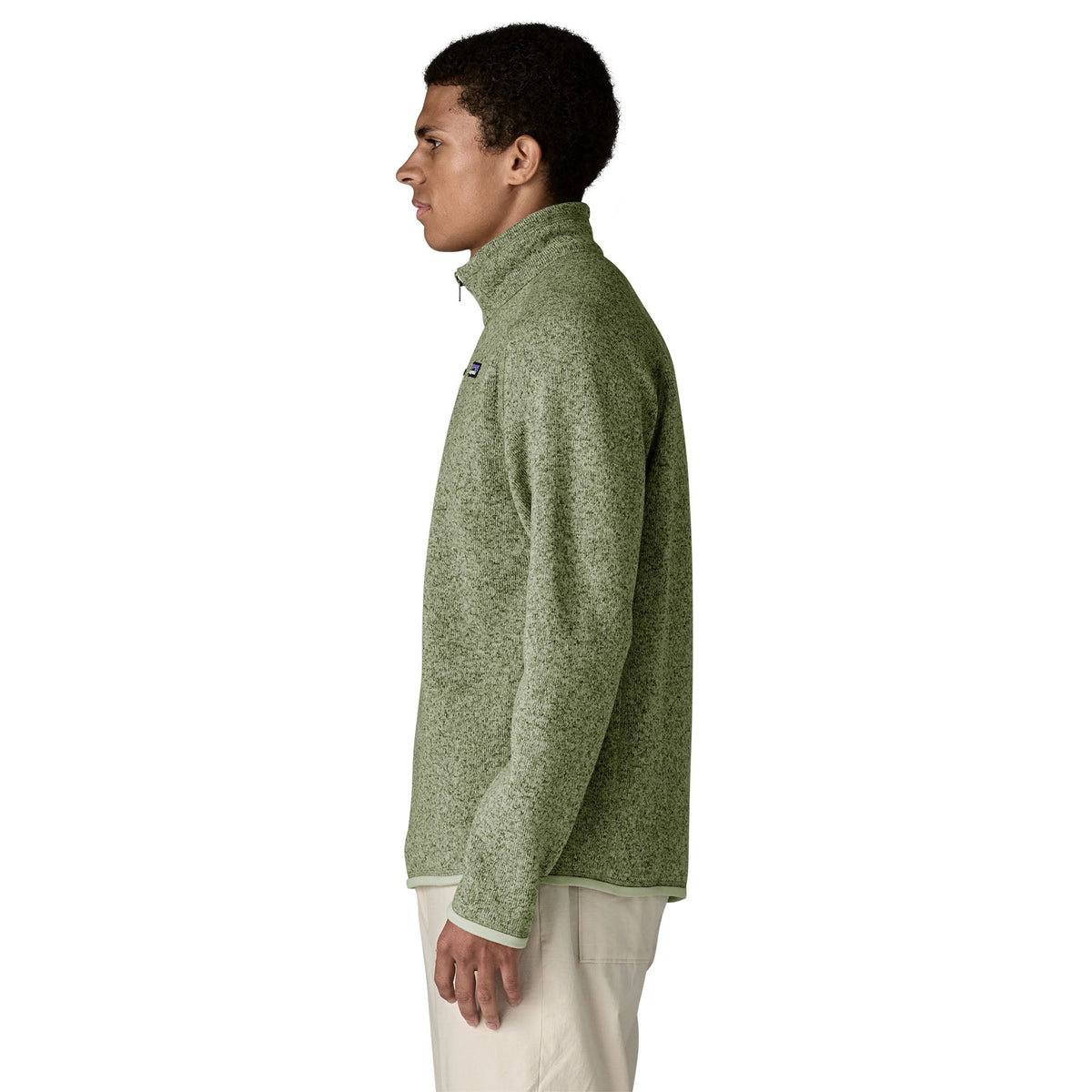 Patagonia Men's Better Sweater® 1/4-Zip Fleece