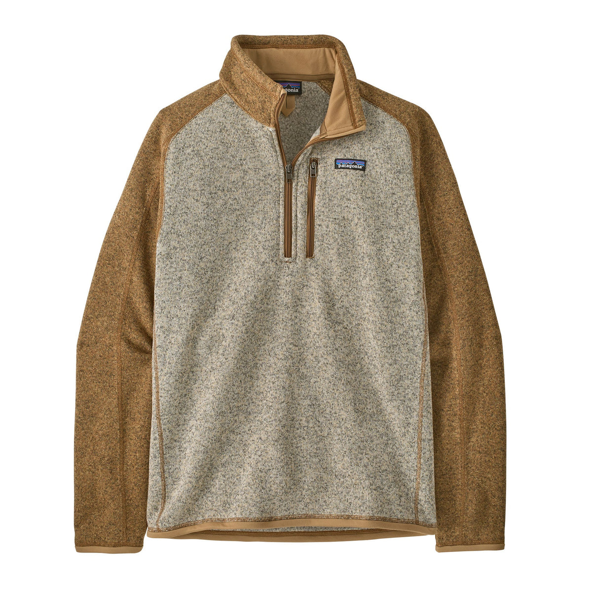 Patagonia Men's Better Sweater® 1/4-Zip Fleece