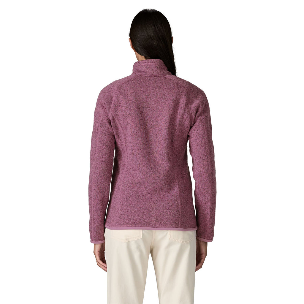 Patagonia Women's Better Sweater® 1/4-Zip Fleece