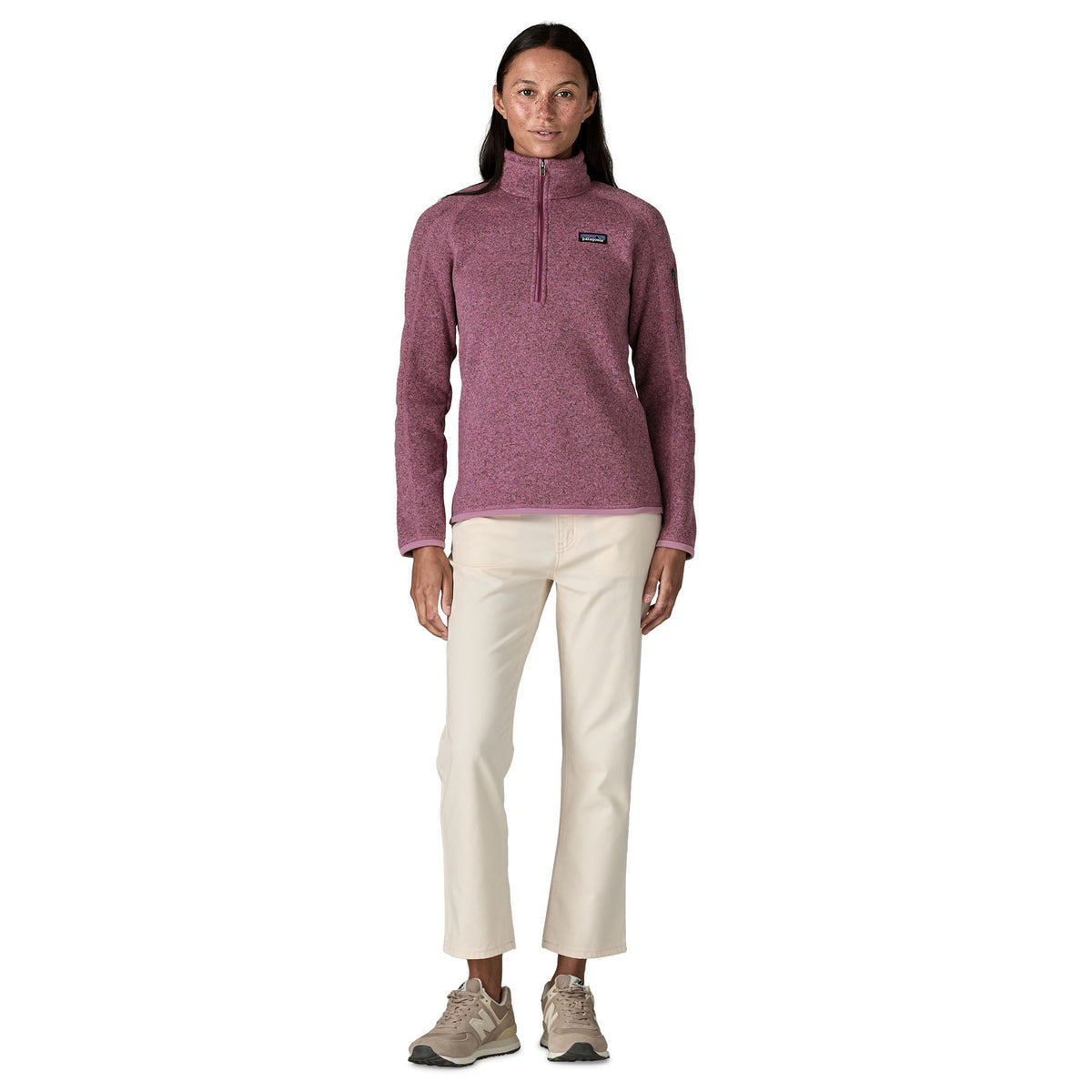 Patagonia Women's Better Sweater® 1/4-Zip Fleece