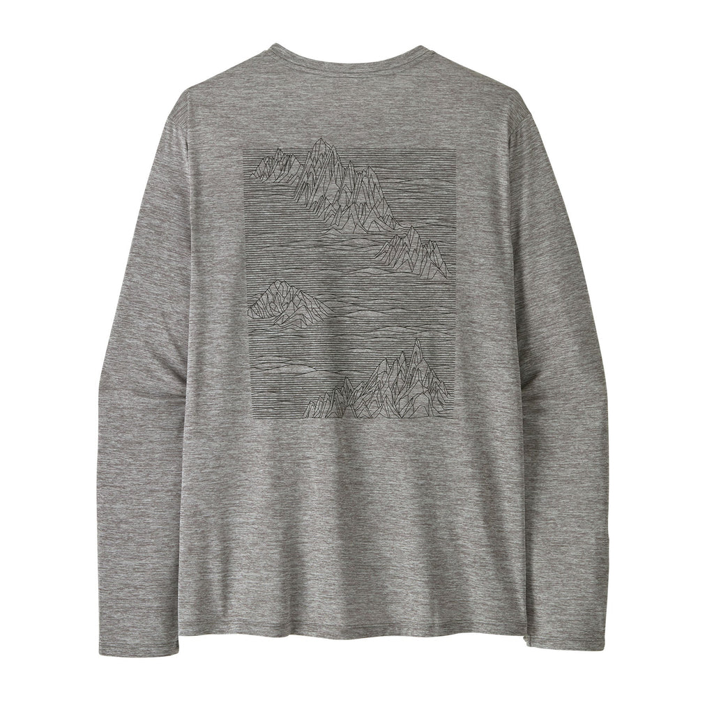 Patagonia Men's L/S Cap Cool Daily Shirt - Strataspire