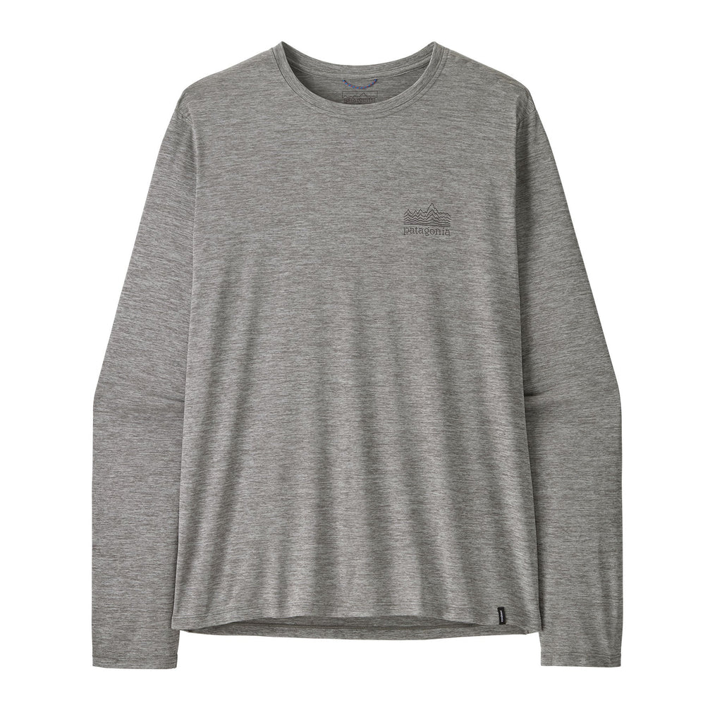 Patagonia Men's L/S Cap Cool Daily Shirt - Strataspire