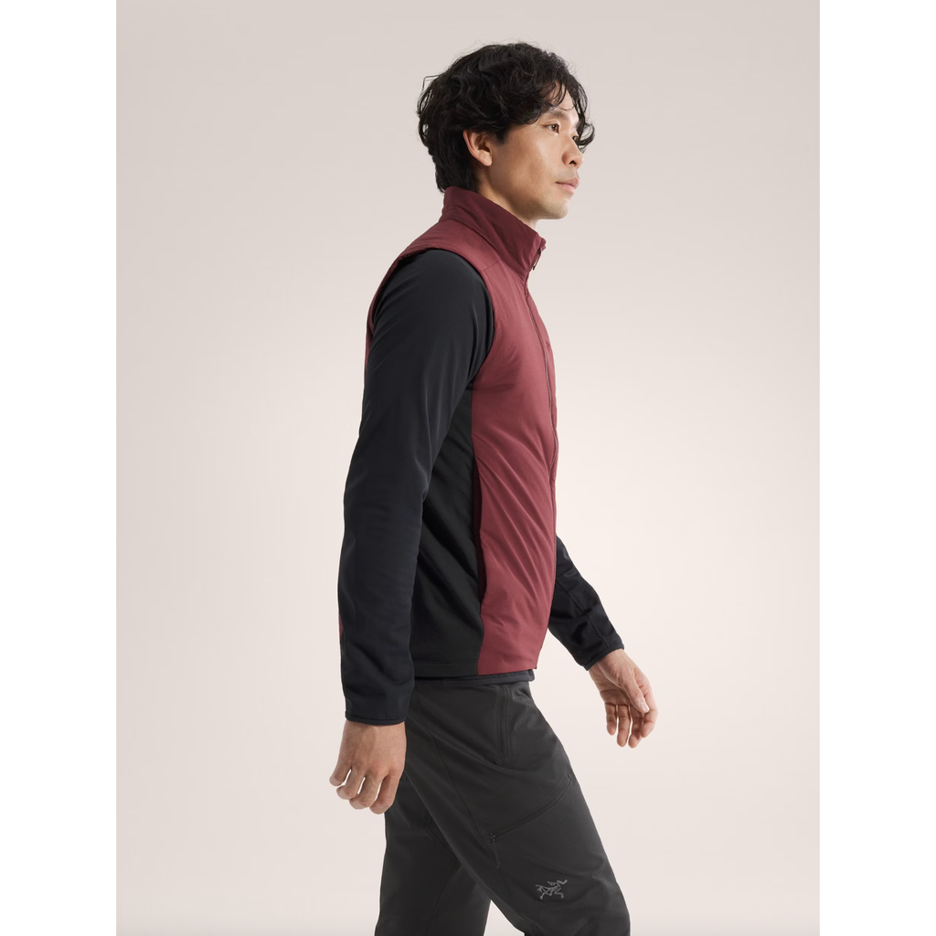 Arc'teryx Men's Atom Vest in Mars