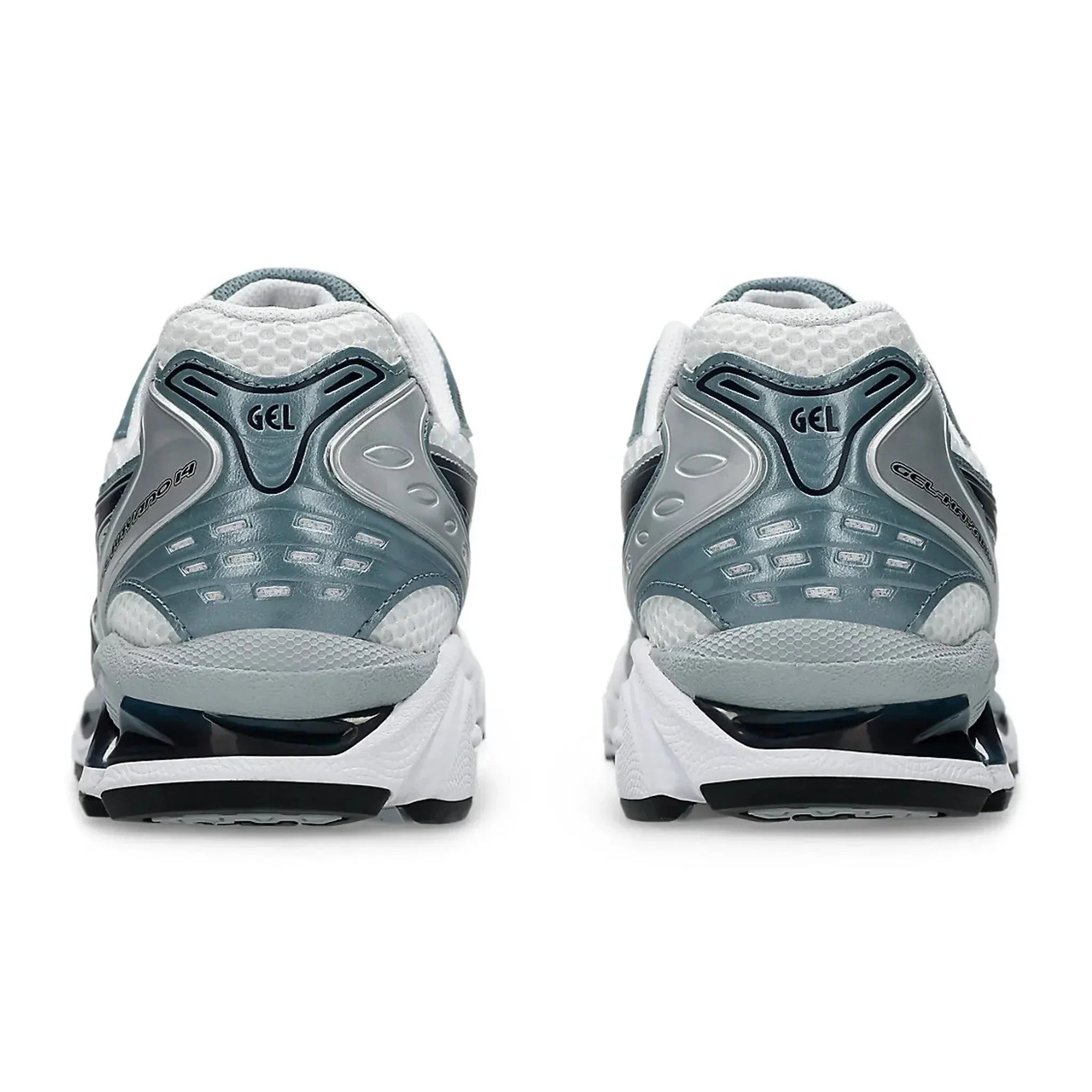 ASICS Gel-Kayano 14 White Fjord Grey