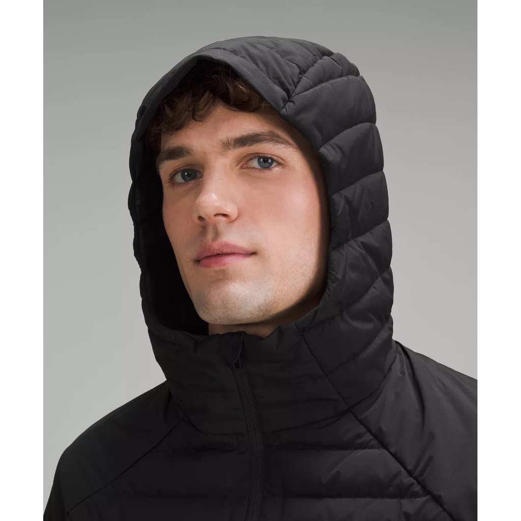 Lululemon Men's Down for It All Hoodie