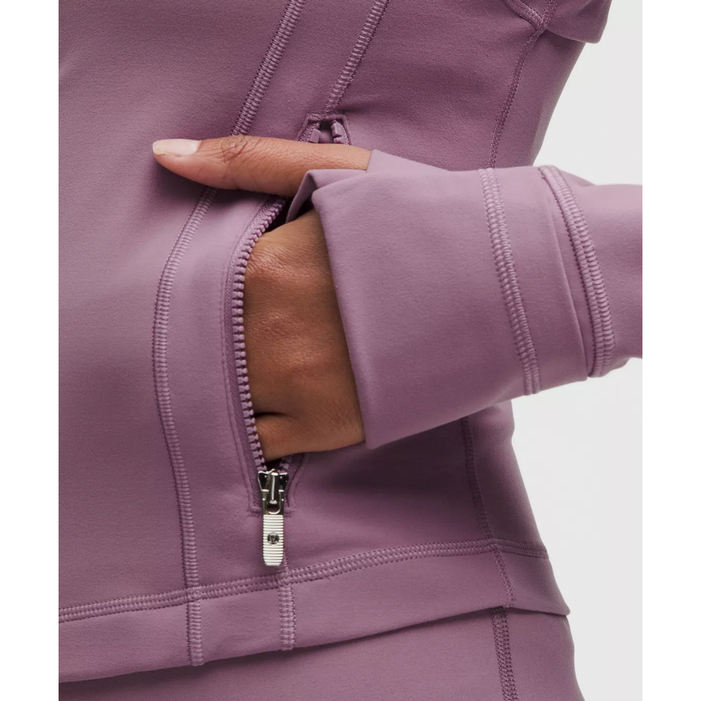 Lululemon Women's Define Cropped Jacket Nulu