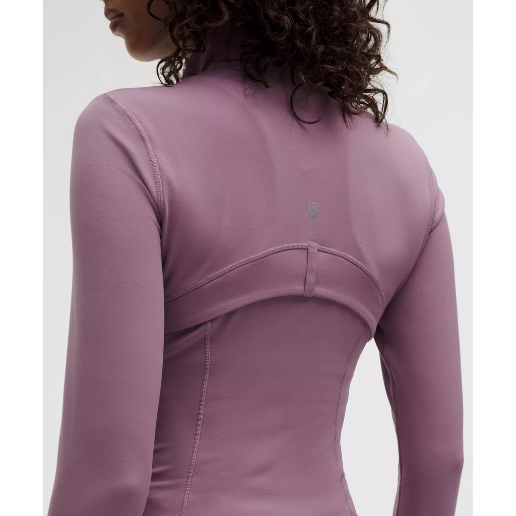 Lululemon Women's Define Cropped Jacket Nulu