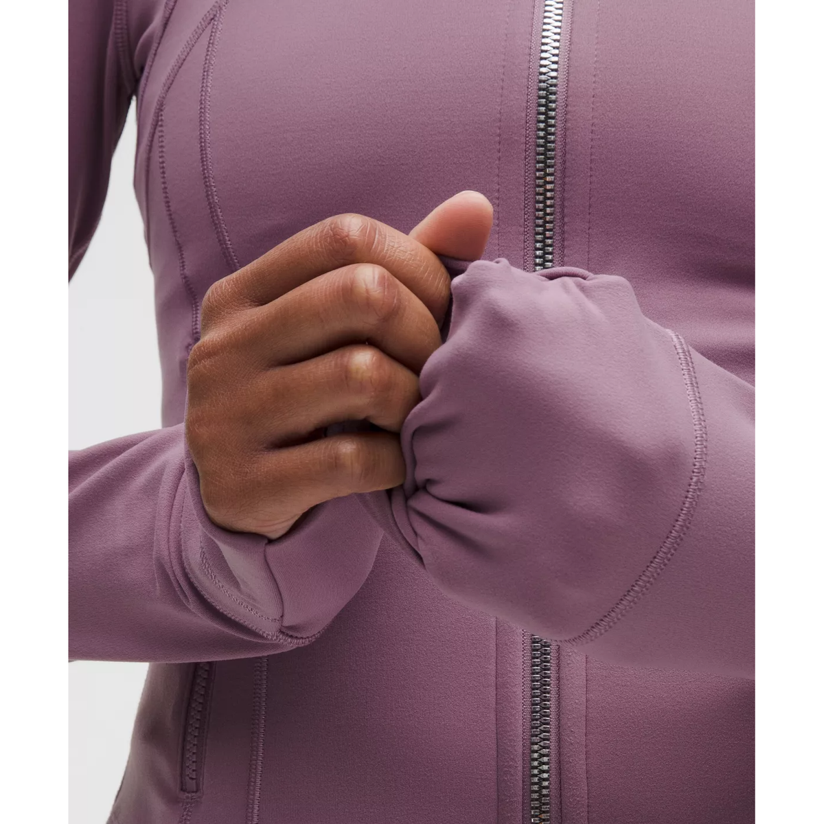 Lululemon Women's Define Cropped Jacket Nulu