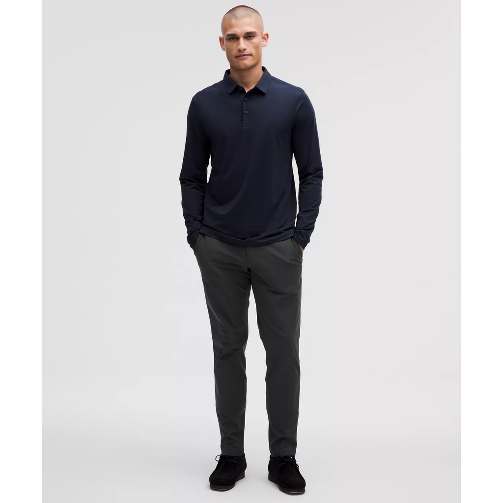 Lululemon Men's ABC Slim-Fit Trouser 32"L Warpstreme